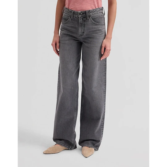 Zdjęcie produktu Lee Rider Loose Straight Jean Blackberry Size 33x33