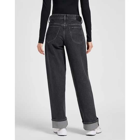 Zdjęcie produktu Lee Rider Loose Straight Jean Bygone Era Size 32x33
