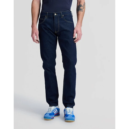 Zdjęcie produktu Lee Rider Slim Low Stretch Jean Rinse Raine Size 38x34