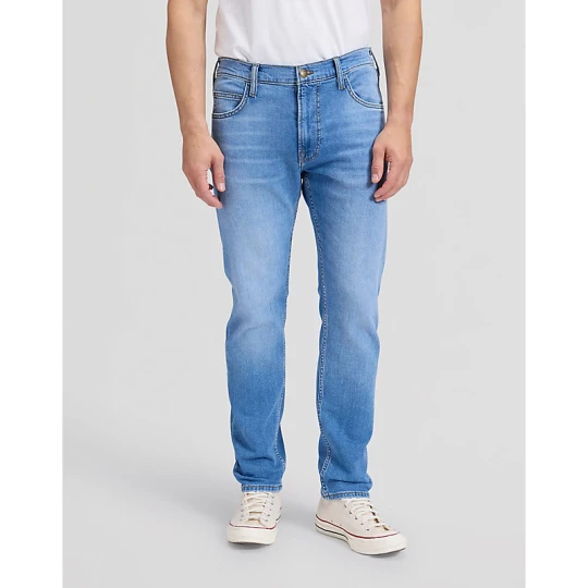Zdjęcie produktu Lee Rider Slim Medium Stretch Jean Daydream Scene Size 38x34
