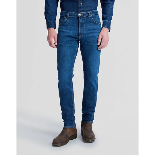 Zdjęcie produktu Lee Rider Slim Medium Stretch Jean Deep Ocean Size 40x34