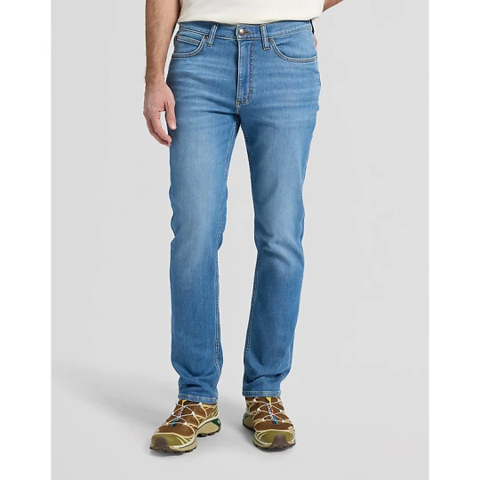 Zdjęcie produktu Lee Rider Slim Medium Stretch Jean Trinty Size 32x34