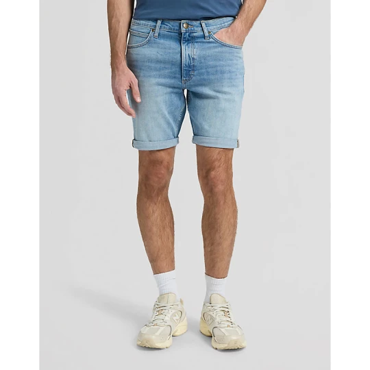 Zdjęcie produktu Lee Rider Slim Short Blue Harvest