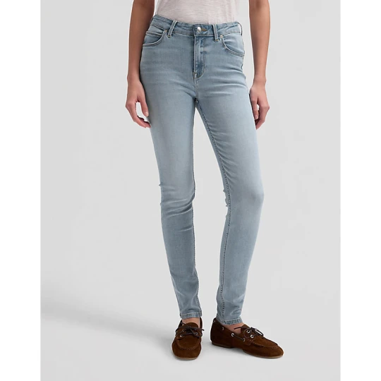 Zdjęcie produktu Lee Scarlett High Skinny Jean Rodeo Ride Size 33x33