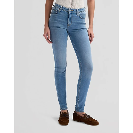 Zdjęcie produktu Lee Scarlett High Skinny Jean With Envy Size 33x33