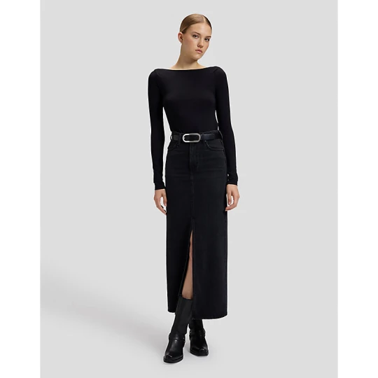 Zdjęcie produktu Lee Slim Open Back Bodysuit Black
