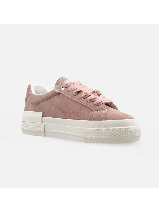 Zdjęcie produktu Lee Sneakersy "Bowa" w kolorze jasnoróżowym rozmiar: 38