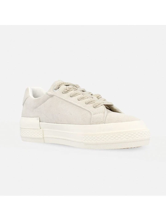 Zdjęcie produktu Lee Sneakersy "Bowa" w kolorze kremowym rozmiar: 40