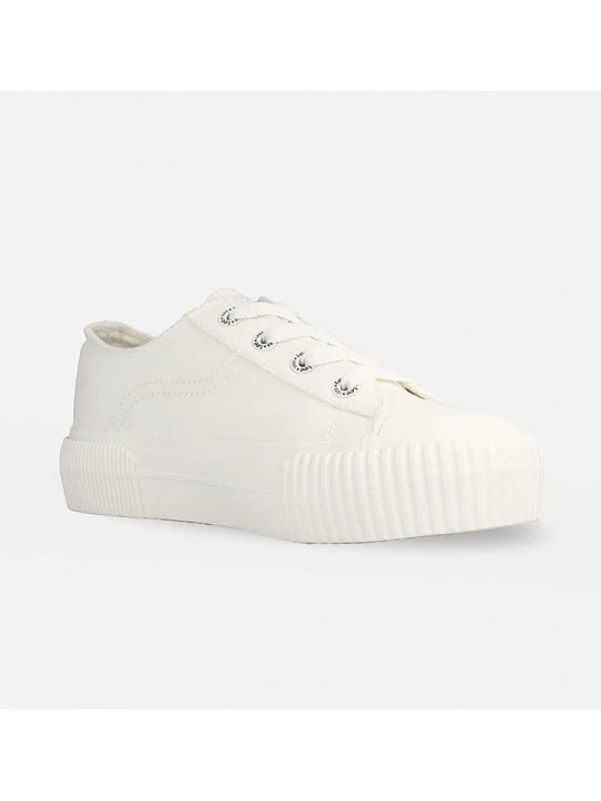 Zdjęcie produktu Lee Sneakersy "Isla" w kolorze białym rozmiar: 39