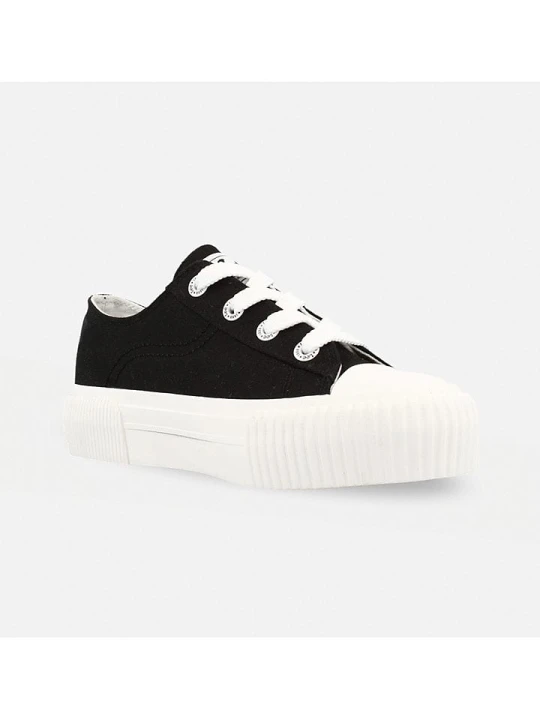 Zdjęcie produktu Lee Sneakersy "Isla" w kolorze czarnym rozmiar: 39
