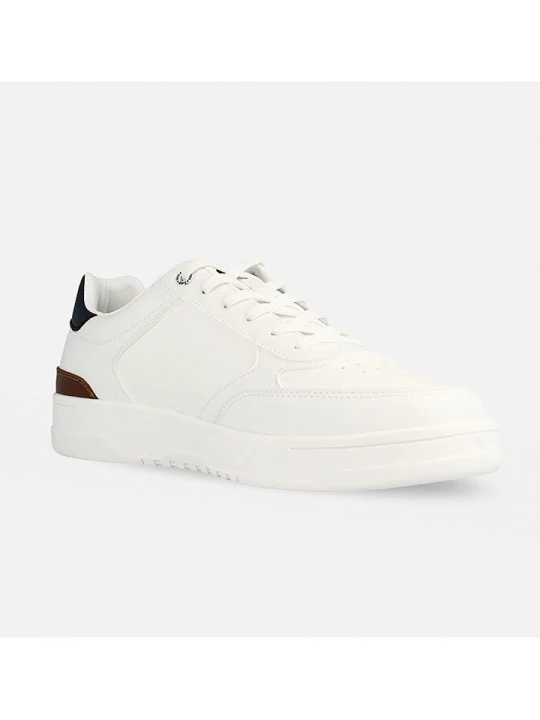 Zdjęcie produktu Lee Sneakersy "Louis" w kolorze biało-czarnym rozmiar: 42