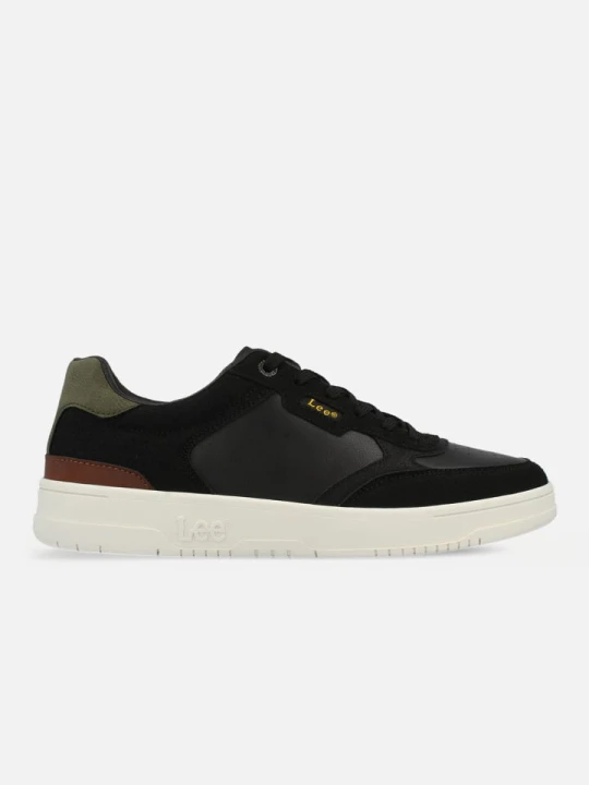 Zdjęcie produktu Lee Sneakersy "Louis" w kolorze czarnym rozmiar: 42
