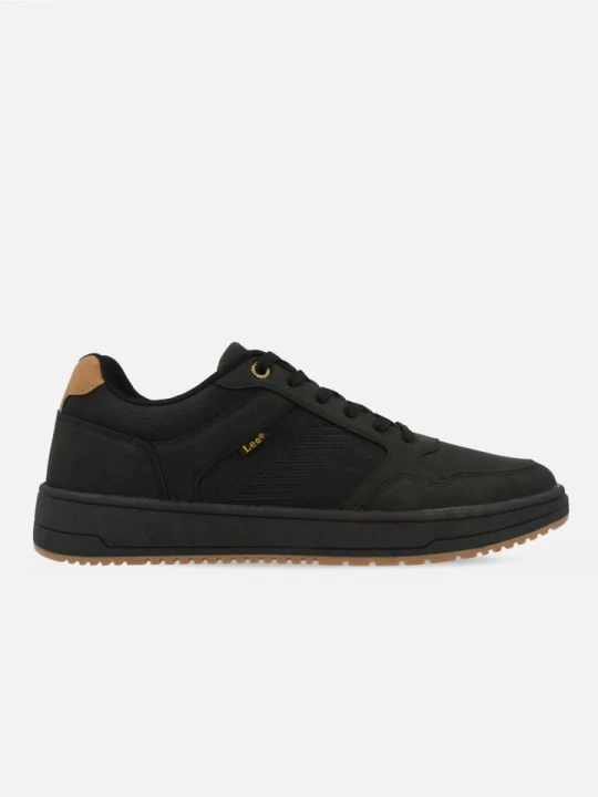Zdjęcie produktu Lee Sneakersy "Luka" w kolorze czarnym rozmiar: 45