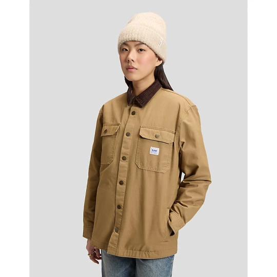 Zdjęcie produktu Lee Soft Beanie Soy Bean