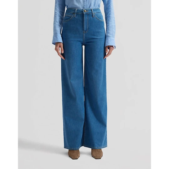 Zdjęcie produktu Lee Stella Wide Leg Jean Dye Star Size 33x33
