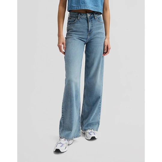 Zdjęcie produktu Lee Stella Wide Leg Jean Take The Hint Size 33x33