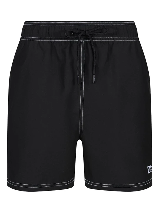 Zdjęcie produktu LEE Underwear Szorty kąpielowe "Tang" w kolorze czarnym rozmiar: XL