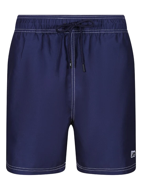 Zdjęcie produktu LEE Underwear Szorty kąpielowe "Tang" w kolorze granatowym rozmiar: M