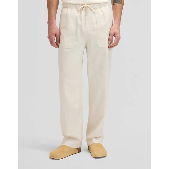 Zdjęcie produktu Lee Utility Relaxed Drawstring Trousers Natural