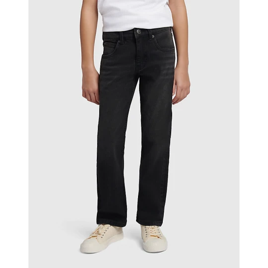Zdjęcie produktu Lee West Regular Jean Washed Black