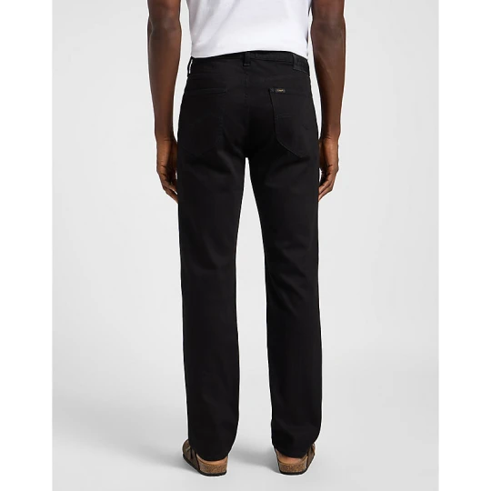 Zdjęcie produktu Lee West Regular Low Stretch Jean Clean Black Size 38x34
