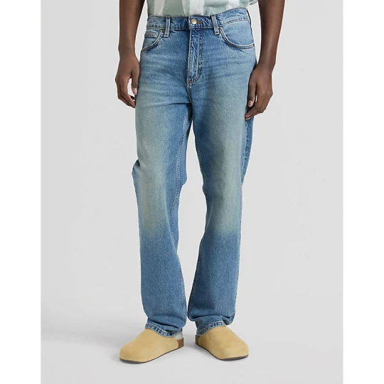 Zdjęcie produktu Lee West Regular Straight Low Stretch Jean Riverway Size 38x34