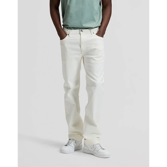 Zdjęcie produktu Lee West Regular Selvedge Denim Jean Free Soul Size 38x34