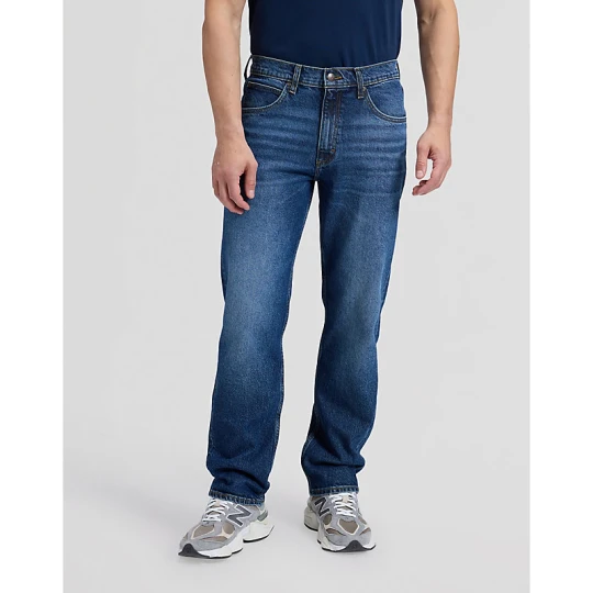 Zdjęcie produktu Lee West Regular Straight Low Stretch Jean You Got Me Size 38x34