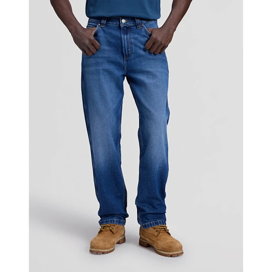 Zdjęcie produktu Lee Workwear Haden Relaxed Straight Jean Quiet Rain Size 38x32