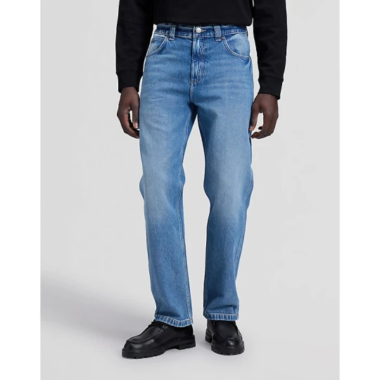 Zdjęcie produktu Lee Workwear Haden Relaxed Straight Jean Windbloom Size 38x32