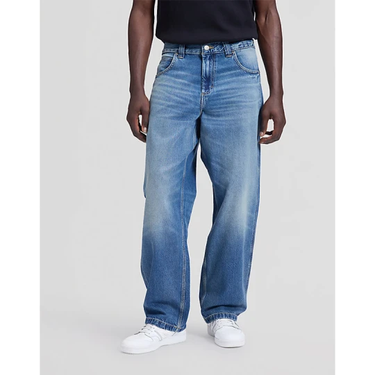 Zdjęcie produktu Lee Workwear Henry Loose Straight Jean Lucky Blue Size 36x34