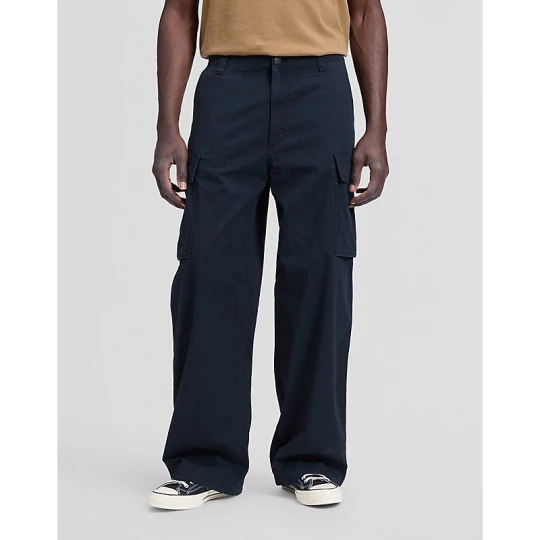 Zdjęcie produktu Lee Workwear Loose Cargo Trousers Black Size 38x34