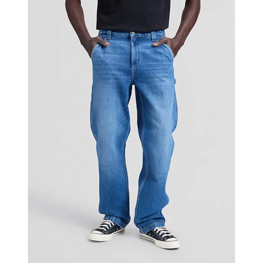 Zdjęcie produktu Lee Workwear Loose Carpenter Jean Northern Sky Size 36x34