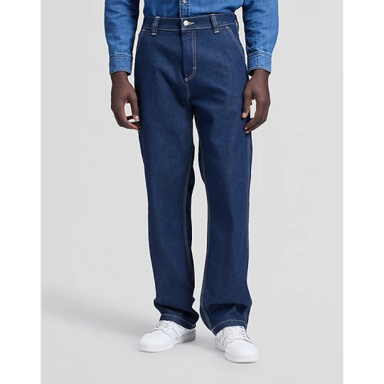 Zdjęcie produktu Lee Workwear Loose Carpenter Jean Rinse Size 36x34