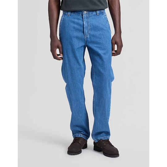 Zdjęcie produktu Lee Workwear Loose Chino Trousers Vintage Wear Size 38x34
