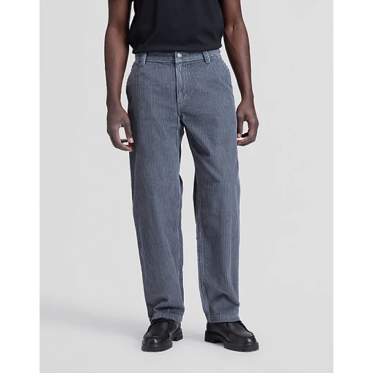 Zdjęcie produktu Lee Workwear Loose Corduroy Trousers Turbulence Size 38x34