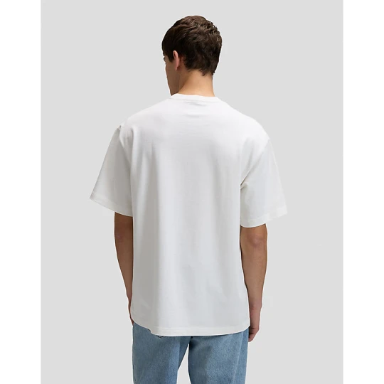 Zdjęcie produktu Lee Workwear Relaxed Boxy Tee Bright White