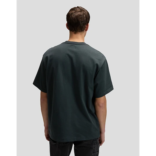 Zdjęcie produktu Lee Workwear Relaxed Boxy Tee Washed Black