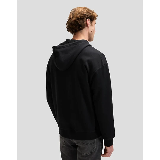 Zdjęcie produktu Lee Workwear Relaxed Full Zip Hoodie Black