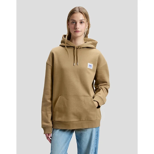 Zdjęcie produktu Lee Workwear Relaxed Hoodie Dark Khaki