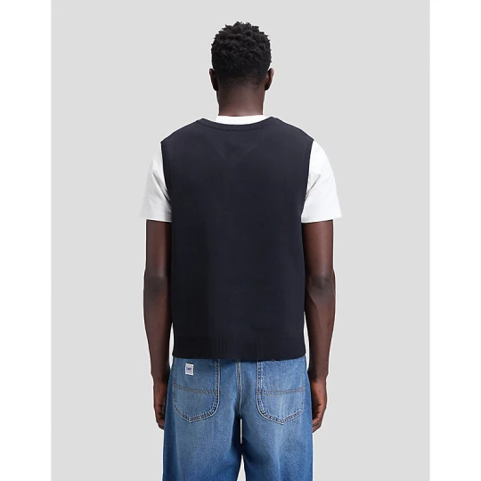 Zdjęcie produktu Lee Workwear Relaxed Knit Vest Black