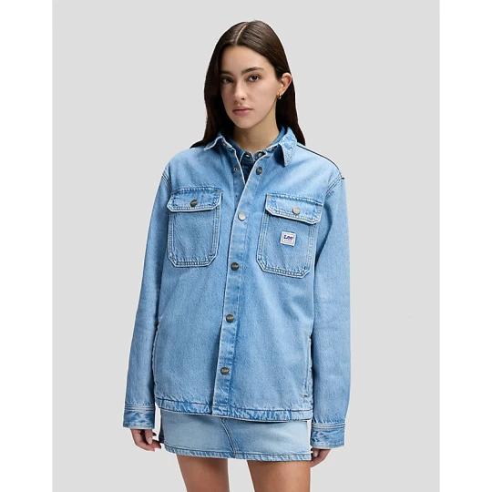 Zdjęcie produktu Lee Workwear Relaxed Overshirt Just Me