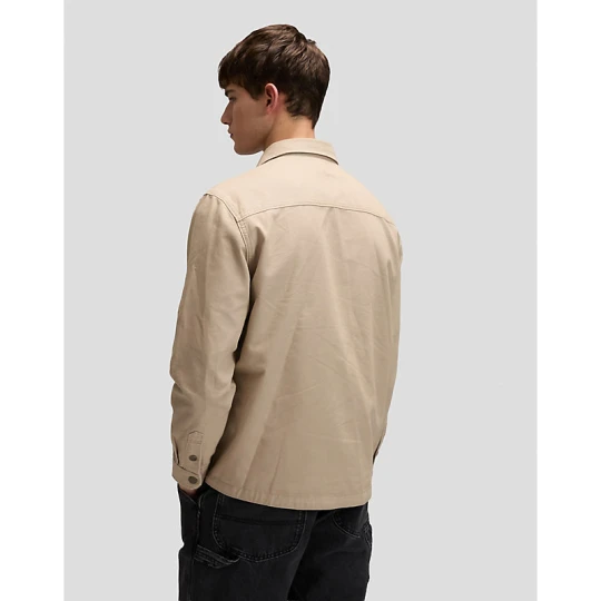 Zdjęcie produktu Lee Workwear Relaxed Overshirt Perfect Khaki