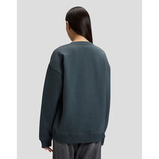 Zdjęcie produktu Lee Workwear Relaxed Sweatshirt Washed Black
