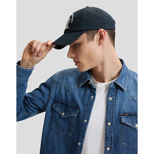 Zdjęcie produktu Lee Workwear Soul Cap Rebel Navy