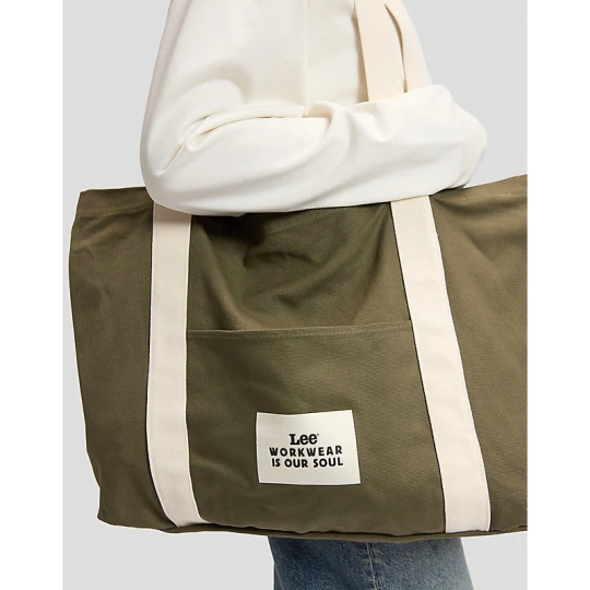 Zdjęcie produktu Lee Workwear Travel Bag Oak Moss