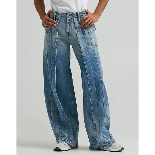 Zdjęcie produktu Lee x Feng Chen Wang Cargo Jean Light Shade Size 30x33