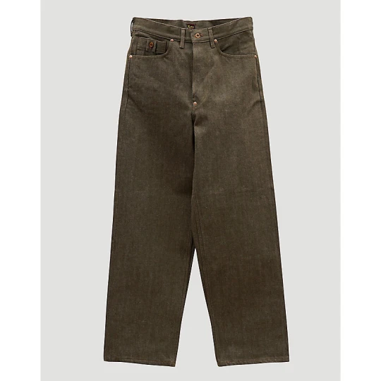 Zdjęcie produktu Lee x Nigel Cabourn Cowboy Jean Olive