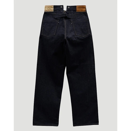 Zdjęcie produktu Lee x Nigel Cabourn Cowboy Jean Raw Denim