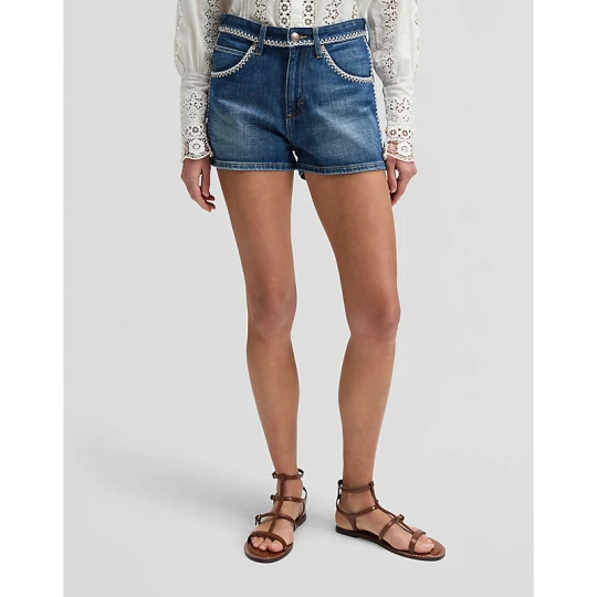 Zdjęcie produktu Lee Zigzag Rider Short Met Destiny